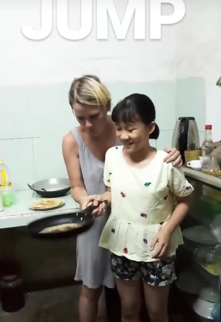 Happy Homestay Буонметхуот Экстерьер фото