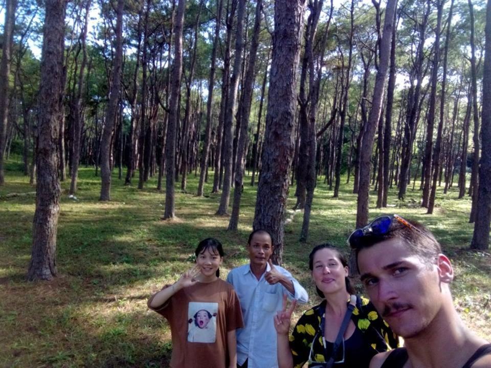 Happy Homestay Буонметхуот Экстерьер фото