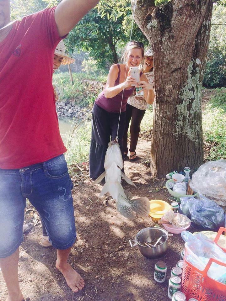 Happy Homestay Буонметхуот Экстерьер фото